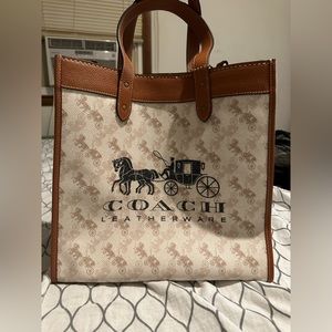 This is from the 2022 coach collection only worn 1 time